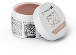 Cosmetics Zone Vynikající PRO Builder Gel Economic Cover Dark 50g