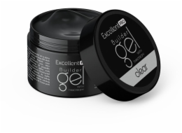 Cosmetics Zone Vynikající PRO stavební gel s tixotropií, čirý, 50g