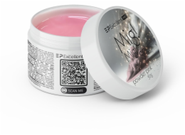 Cosmetics Zone Vynikající PRO Mig! Mig! Gel Builder Gel Powder Pink 30g