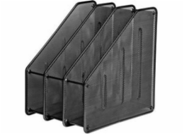 Forofis Trojitý držák zásobníků FOROFIS 91330 černý kov