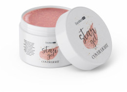 Cosmetics Zone Vynikající PRO Star gelový krycí gel Light 50g