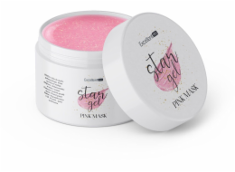 Cosmetics Zone Vynikající PRO Star gelová růžová maska 50g