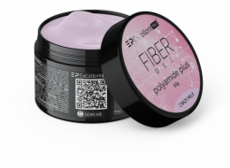 Cosmetics Zone Excellent PRO Fiber Gel Polyamide Plus stavební gel Crazy Milk 50g