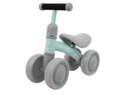 Ramiz Odrážedlo SPORTRIKE PettyTrike Z7 zelené