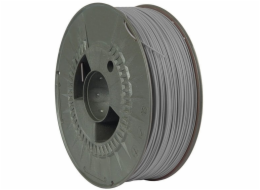Powerton Vláknina pro 3D tiskárnu 3D ECONOMY LINE PLA 1000g, bouřlivě šedá