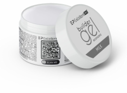 Cosmetics Zone Vynikající PRO Builder Gel Ekonomické mléko 50g