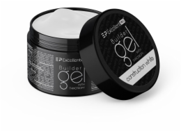 Cosmetics Zone Excellent PRO Builder Gel s tixotropní konstrukcí bílý 50g