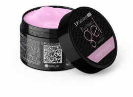 Cosmetics Zone Vynikající PRO builder gel s tixotropií, krémově růžový 50g