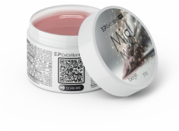 Cosmetics Zone Vynikající PRO Mig! Mig! Gel Builder Gel Béžová 30g