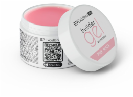 Cosmetics Zone Vynikající PRO Builder Gel Ekonomická růžová maska 50g