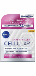 Nivea Hyaluron Cellular Filler denní krém SPF30 50ml
