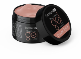 Cosmetics Zone Vynikající PRO builder gel s tixotropním krytím Light 50g
