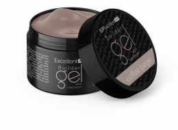 Cosmetics Zone Vynikající PRO builder gel s tixotropií, kávově béžový 50g