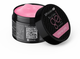 Cosmetics Zone Vynikající PRO builder gel s tixotropií intenzivně růžový 50g