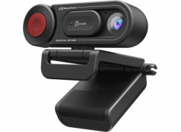 Triton j5create JVU250-N Webkamera 2 MP 1920 x 1080 px USB 2.0 Černá