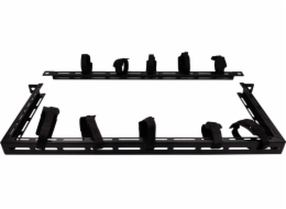 Lanview Díly pro racky Lanview RAO220BL