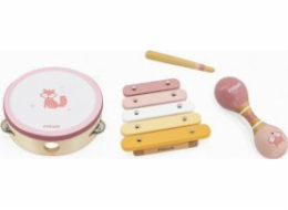 Viga Hudební sada Viga 44214 PolarB - Fox