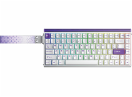 Aula Klávesnice Hero 84 HE BlackKing Switch (AUH84-WP-BL)