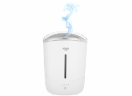Adler Ultrazvukový zvlhčovač AD 7971 | 5 l | tichý provoz | dotykový panel | automatické vypnutí