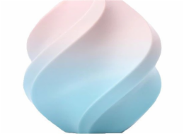 BambuLab Bambu Lab PLA Basic Filament 1,75 mm 1 kg - součástí balení je opakovaně použitelná cívka - Cotton Candy Cloud