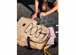 Roxy Batoh Jayjay ERJBP04894-TJZ0 béžový Jedna velikost