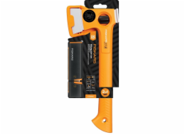 Fiskars UNIVERZÁLNÍ SEKERA X13 + OSTŘÍTKO