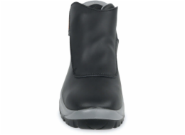 BETA Základní kožená bezpečnostní kotníková obuv, nepromokavá s návlekem, 44