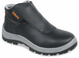 BETA BASIC KOŽENÁ BEZPEČNOSTNÍ KOTNÍKOVÁ OBUV VODĚODOLNÁ S NÁVYKEM 41