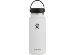 Hydro Flask Termoska s širokým hrdlem a flexibilním víčkem Hydro Flask 2.0 946 ml (bílá) VSCO