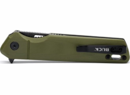 Buck Knives Nože INFUGH OF GREEN G-10 239GRS
