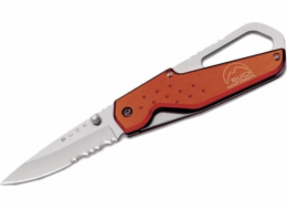 Buck Knives Nůž SHORT APPROACH ORANGE 752ORX