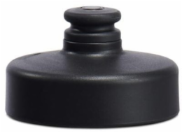 Hydro Flask Sportovní víčko s širokým hrdlem, černé / Hydro termoska