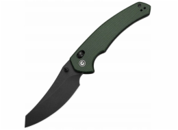 CIVIVI Nůž Sixgill Nitro-V Micarta Green C24050-3