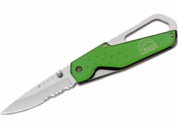 Buck Knives Nůž SHORT APPROACH GREEN 752GRX