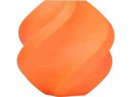 BambuLab Bambu Lab ABS-GF filament 1,75 mm 1 kg - součástí balení je opakovaně použitelná cívka - oranžová