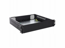 Pulsar Serverová skříň RACK CASE 2U/400mm ARAD2N