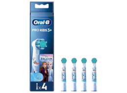 Oral-B EB10 4 FFS FROZEN II hlavice zubního kartáčku modrobílá 4 kusy