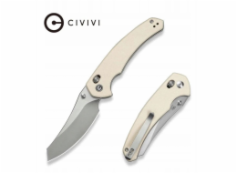 Cedrus Nůž CIVIVI Sixgill Nitro-V Ivory G10 C24050-2