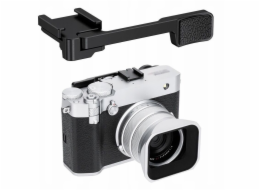 JJC Držák gripu, stabilizátor, držák palce a prstu pro Fuji Fujifilm Gfx 100rf / Ta-gfx100rf, černý