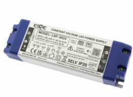 eSPe&nbsp;Napájecí&nbsp;zdroj&nbsp;SPÍNACÍ&nbsp;ZDROJ&nbsp;PRO&nbsp;LED&nbsp;LNF-6024&nbsp;24V/60W/2,5A&nbsp;IP20