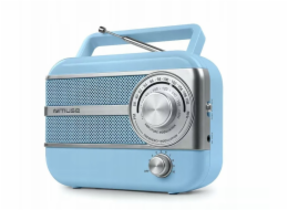 Muse Rádio RADIO M-056VB FM/MW AUX AC/DC