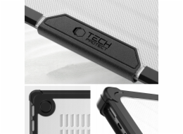 4kom.pl TECH-PROTECT SMARTSHELL PRO MACBOOK PRO 14 M1 / M2 / M3 / M4 / M5 2021-2025 ČERNÁ/PRŮHLEDNÁ