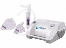 Oromed Pneumatický inhalátor ORO-Comfort Family (bílý)