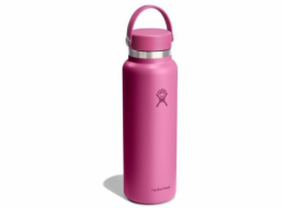 Hydro Flask HF-láhev 40oz s širokým flexibilním brčkem Reef