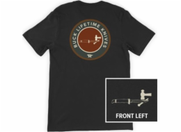 Buck Knives Tričko Buck Lifetime Knives 13225 velikost M