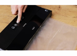 Mentor Černá vakuová balička Huslog AK-5334