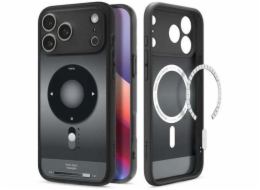 Spigen Ultra Hybrid MagSafe, klasická černá - iPhone 17 Pro Max