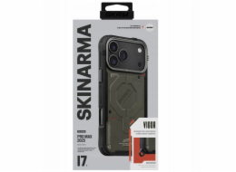 SKINARMA Pouzdro Vigor MagSafe pro iPhone 17 Pro Max zelené