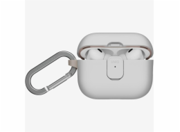 Uniq Clyde - pouzdro na AirPods Pro 3 šedé/khaki