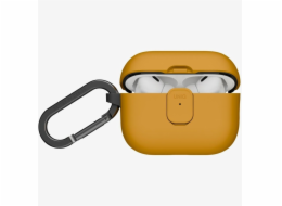 Uniq Clyde - Pouzdro na AirPods Pro 3 žluté/šedé